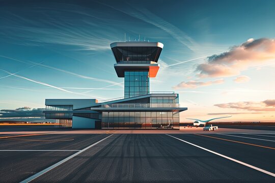 Sophisticated Document Management for Airport Infrastructure