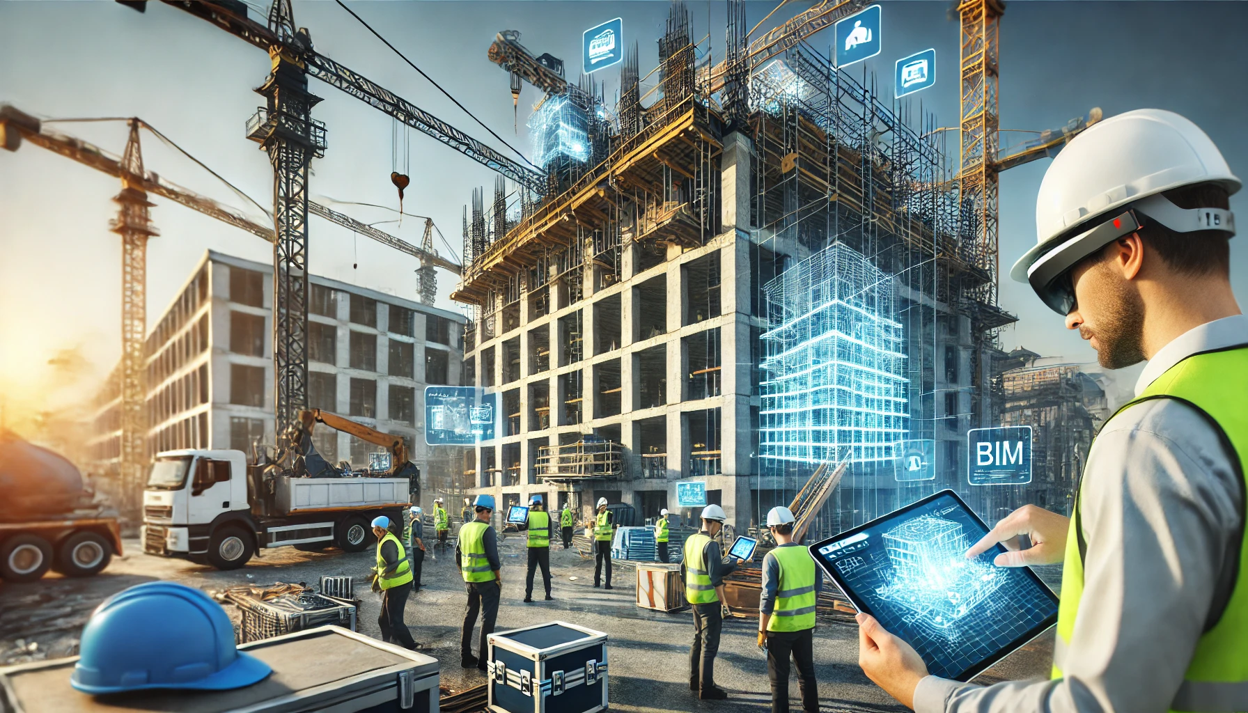 How Construction Software is set to change in 2025