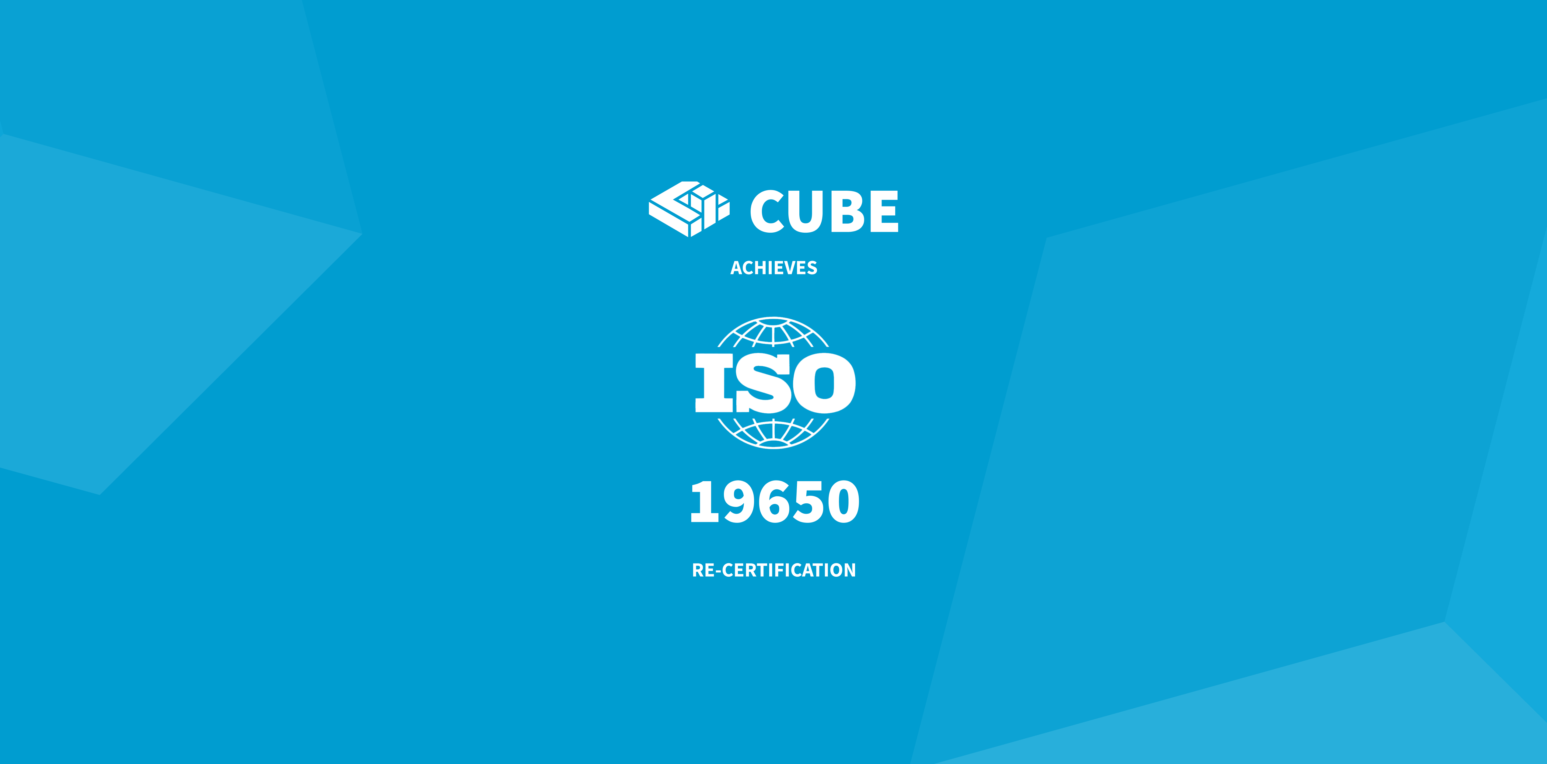 ISO 19650 Certification: How CUBE is Transforming Construction Information Management with BIM