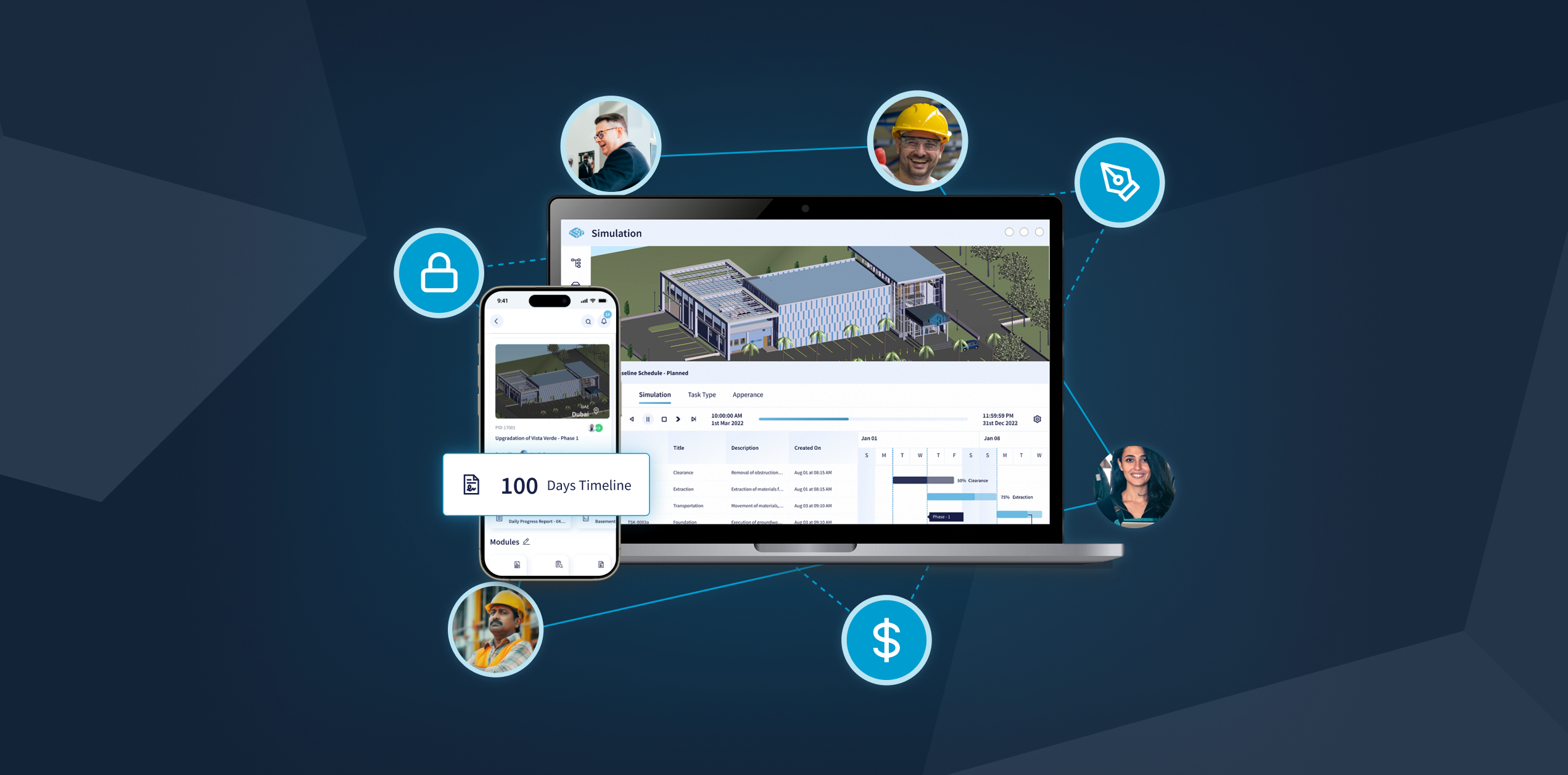 CUBE’s Latest Features for Construction Management – V3.0