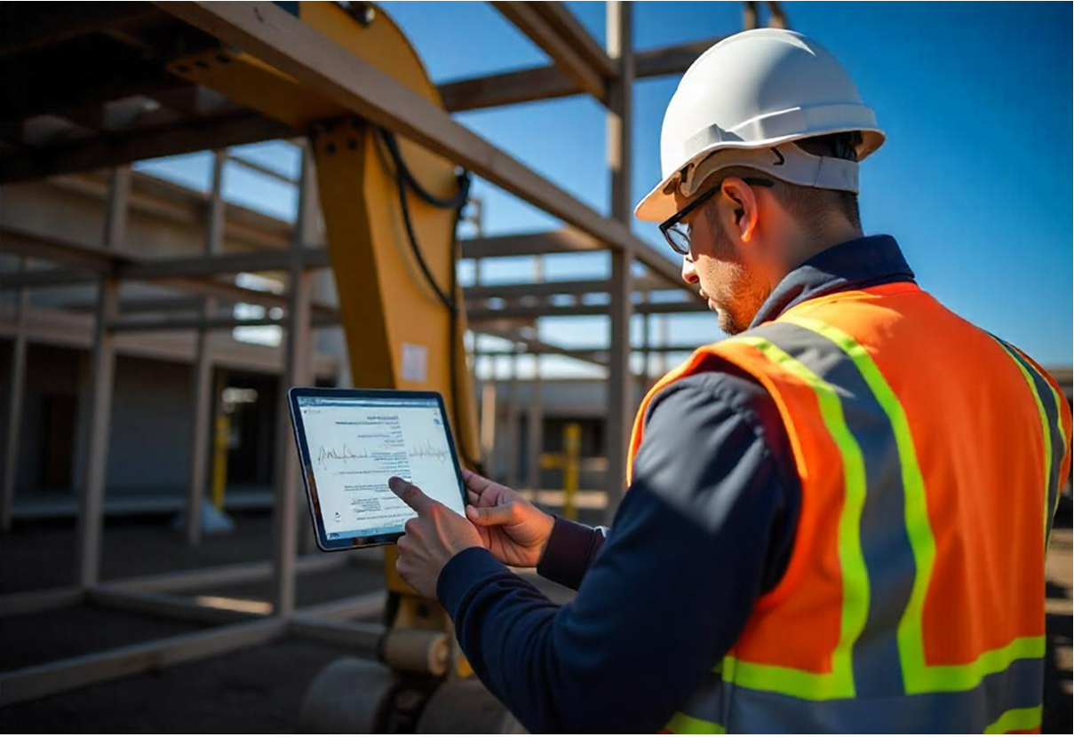 Streamlining Construction with Digital Tools
