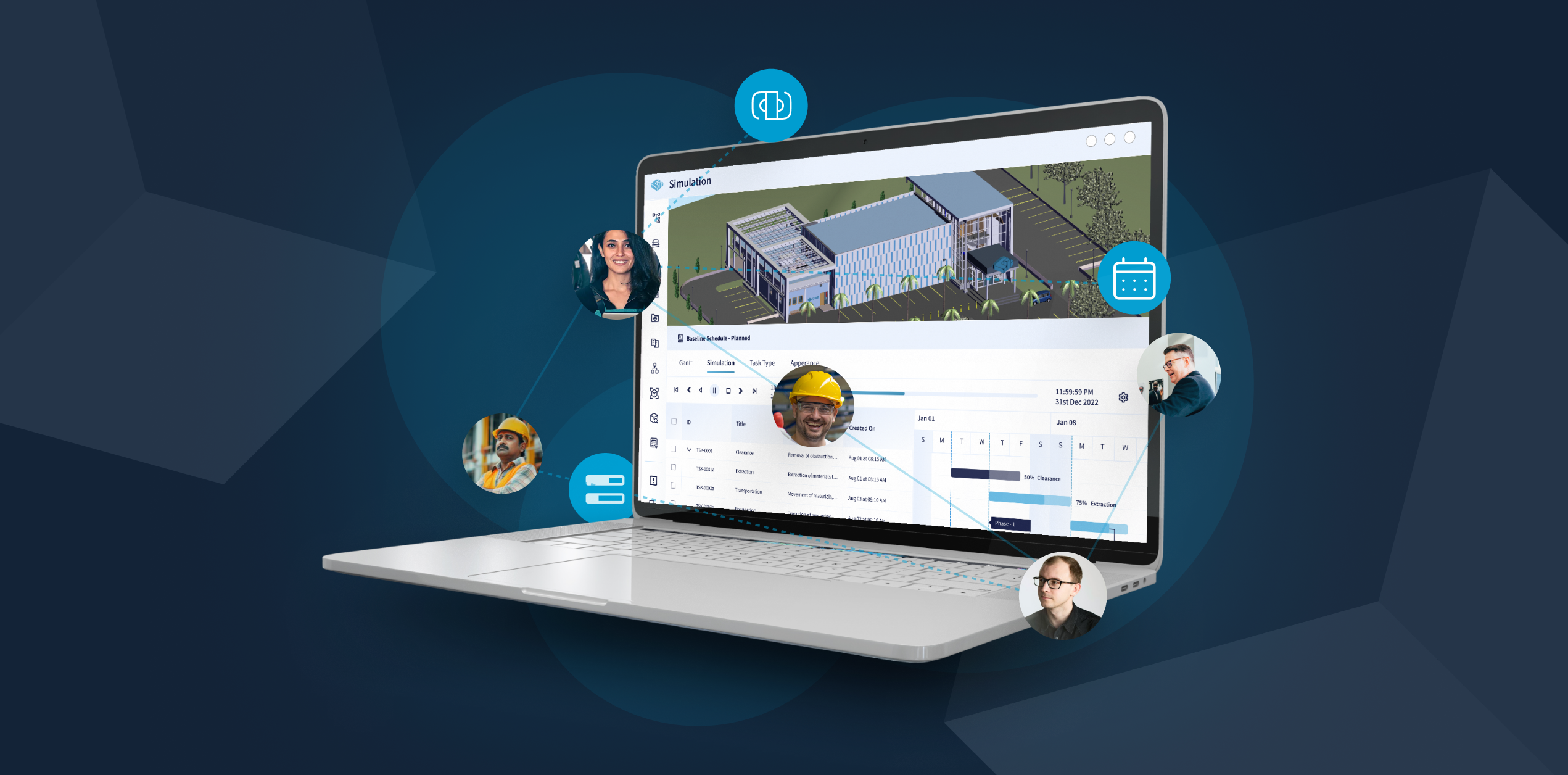 CUBE’s Latest Features for Construction Management – V3.1