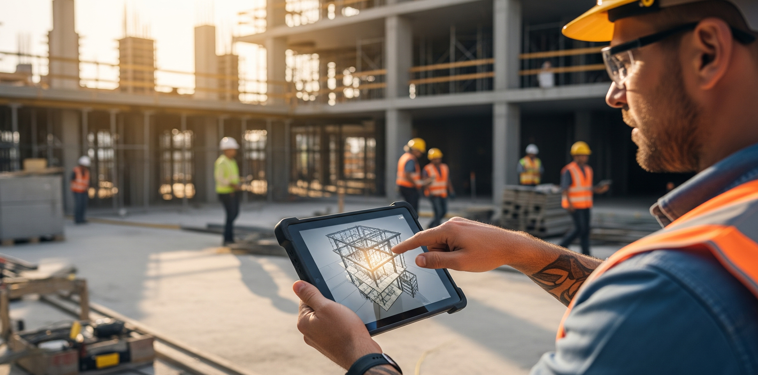 Unlocking the Potential of BIM for Contractors