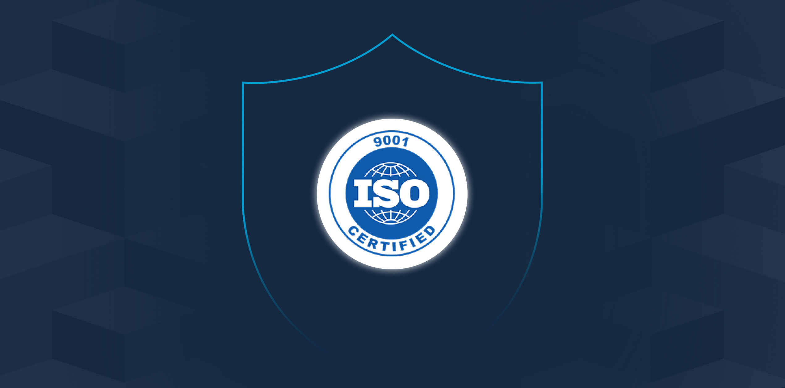CUBE Achieves ISO 9001 Certification: Strengthening Quality Management at Every Level