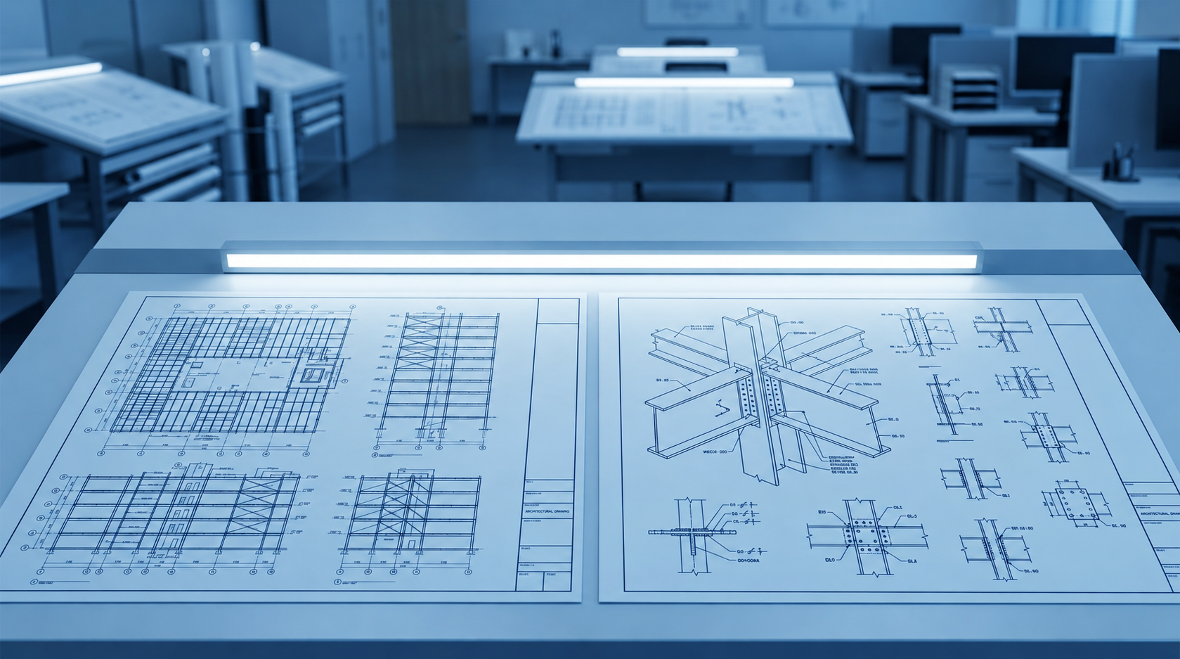 Shop Drawing vs Construction Drawing: A Practical Guide for Contractors