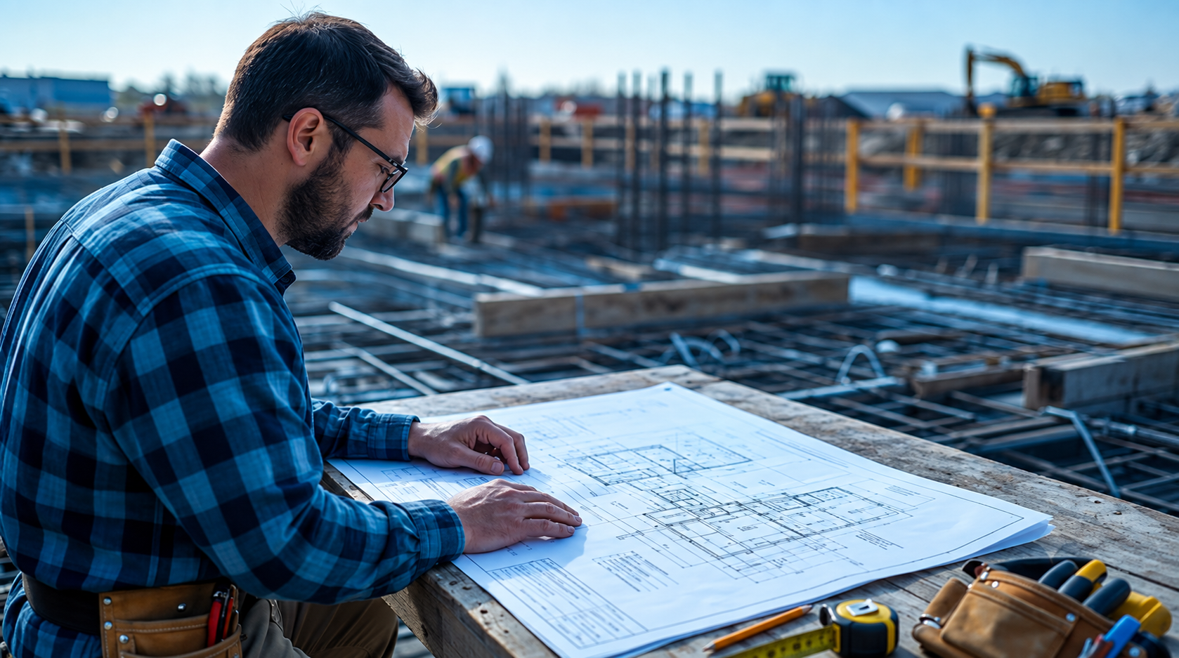 What Are As-Built Drawings in Construction? Definition & Examples (2026)