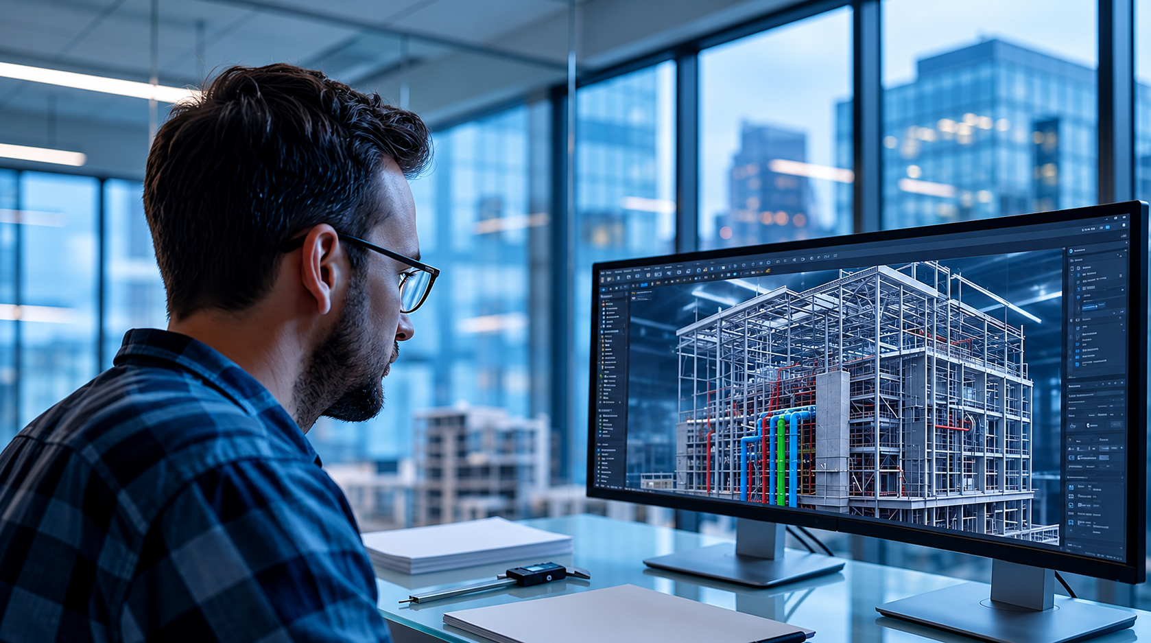 What Is an IFC File? Format Guide for BIM & Construction Teams (2026)